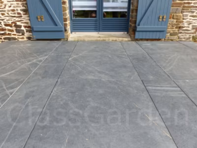 TERRASSE ARDOISE 80×30 – 5 M² – 21 dalles