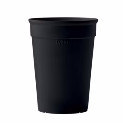 MidOcean – Te AWAYCUP Black (Taille unique)
