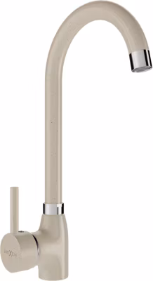 Mexen Telma robinet de cuisine, beige – 670200-69