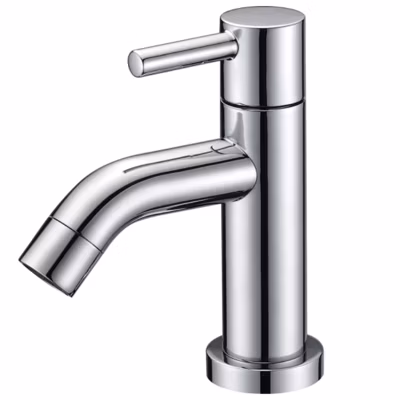 VODA Robinet monofluide chromé lave-mains – THERMADOR – VOD170