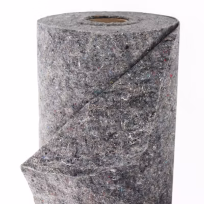 175 m² feutre de bassin 300 g toile de protection pour bâche de bassin Aquagart