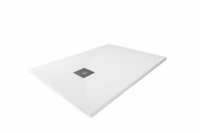 Receveur de douche ULTRA LIGHT Blanc 120x90cm
