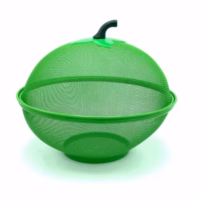 Corbeille à fruits avec couvercle