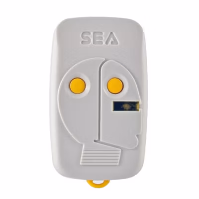 Télécommande SEA head 868-2 commutateur pour portails et garages