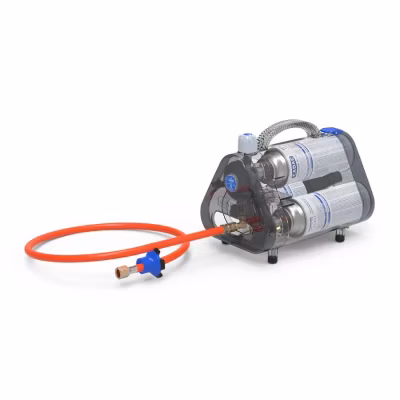 Détendeur Trio-Power Pak pour cartouches de gaz baïonnettes barbecue Cadac