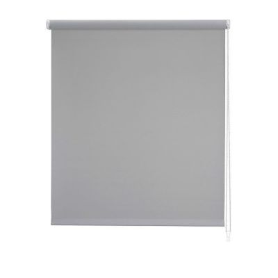 Store Enrouleur Occultant Blackout – Easydeco – Gris – 100 x 190 cm