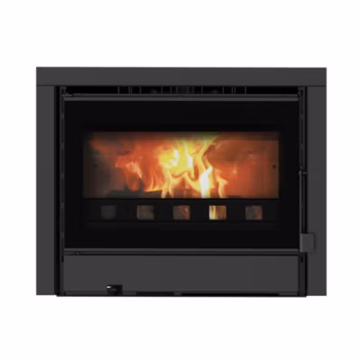 Insert à Bois Idelya 13,5 kW Bûche 54 cm Sannover