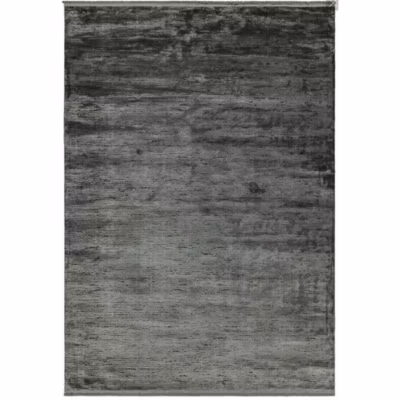 Tapis salon et chambre moderne tissé main PEWTER 160×230 cm