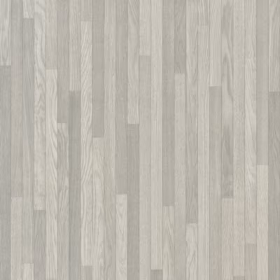 Sol vinyle Textile – effet parquet lames étroites grises – Rouleau de 4m x 5m