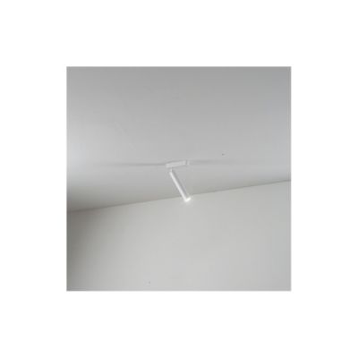 Applique LED cylindrique orientable BAMBU Bianca Perenz