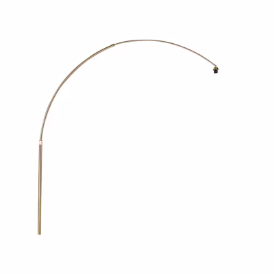 Arc pour lampe à arc XXL en laiton
