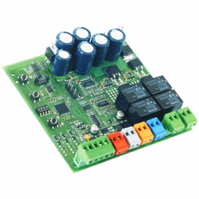 Carte mère FAAC GENIUS BRAIN 15 (Réf : 6020517) pour motorisation