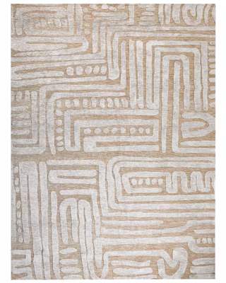 Tapis MANDAI Beige 300 x 400 cm