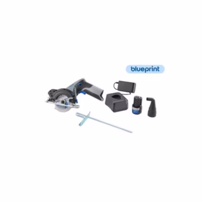 Scie compacte Dremel Blueprint CS12V-S1 12V avec batterie 2Ah
