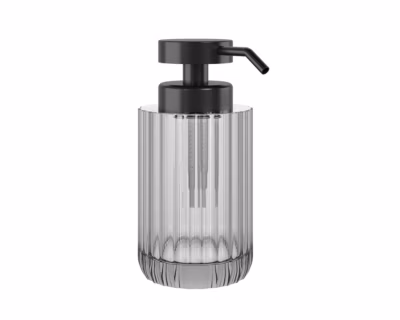 COSMIC Porte-Savon Liquide smokey grey Lido (300ml)