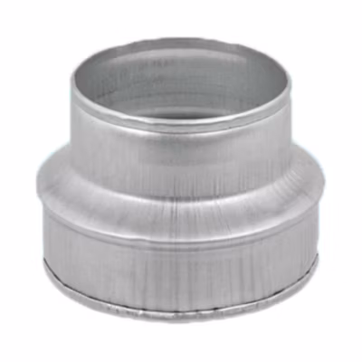 Réduction circulaire VMC mâle mâle acier galva RC – Diamètre (mm) 250 200