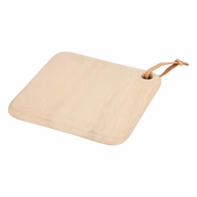 Planche de présentation beige L22xp22xH1,5cm – Atmosphera