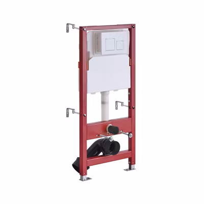 Bâti-support WC – 50×112 cm – Solo Fix