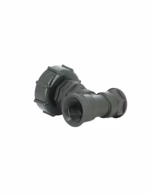 Raccord S60X6 – Sortie Té femelle 3/4 » Pas gaz (20×27 mm)