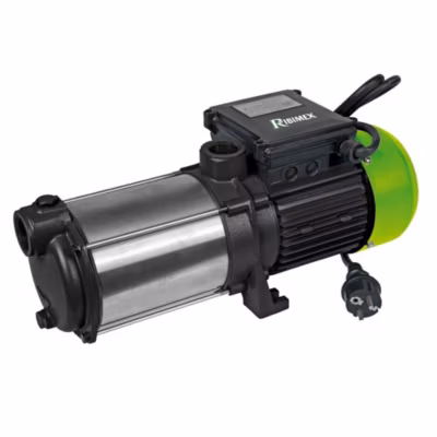 Pompe à eau SuperJet multicellulaire auto-amorçante 1450 W – 5,5 bars