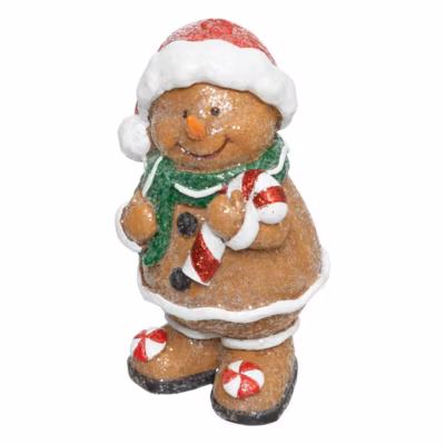 Bonhomme resine 2ass h13 – feeric lights & christmas
