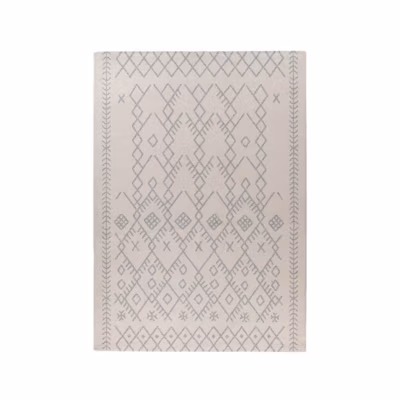 Tapis salon et chambre moderne style berbère NEGE 160×230 cm