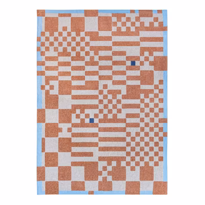 Tapis salon et chambre tissé plat BARE 280×390 cm