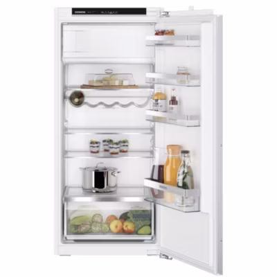 Réfrigérateur 1 porte intégrable à pantographe 187l Siemens KI42LVFE0 iq300