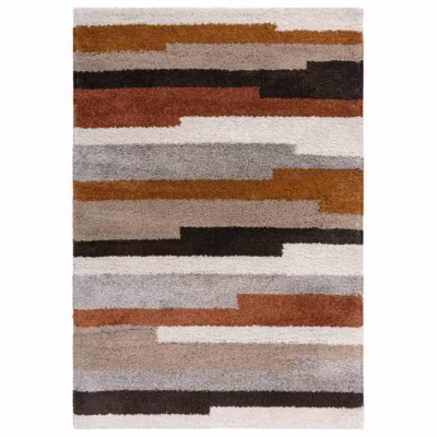 Tapis salon et chambre moderne KADE 160×230 cm