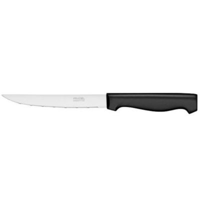 Boîte 24 couteaux à steak 22 cm noir Amefa 491100PK00CA4