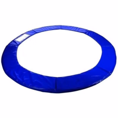 Couvre-joint pour trampoline – Bleu – 366 cm