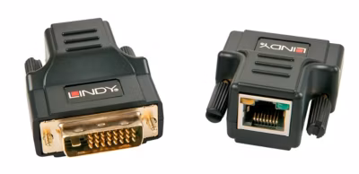 Extendeur DVI-D Single Link 30m LINDY