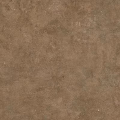 Sol PVC Textile – Aspect béton ciré marron – Rouleau de 4m x 7m