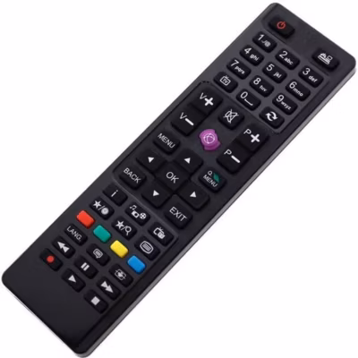 Télécommande TV de remplacement Vestel RC4875 Telefunken