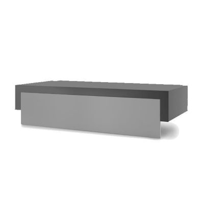 Capot pour chariot et plancha – FORGE ADOUR – Premium 75 – Acier – Noir et Gris – Standard
