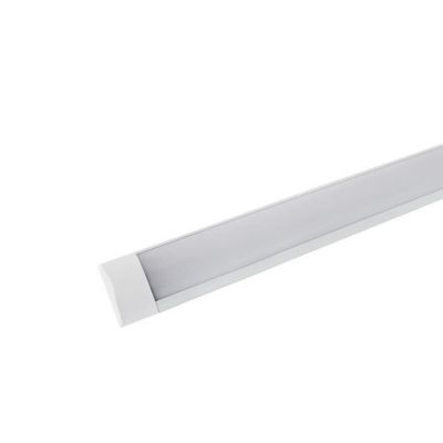 Réglette LED 120cm 48W – Blanc Froid 6000K – 8000K – SILUMEN