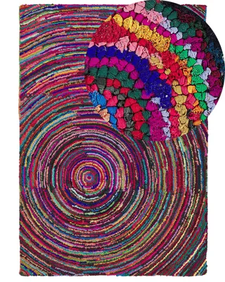 Tapis MALATYA Multicolore 160 x 230 cm