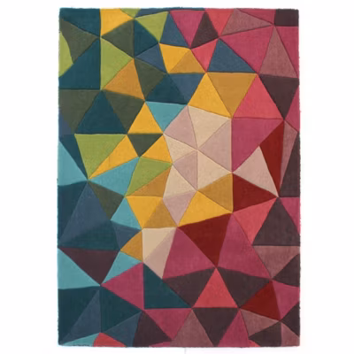 Tapis salon et chambre Laine Design PLYMOUTH 160×230 cm