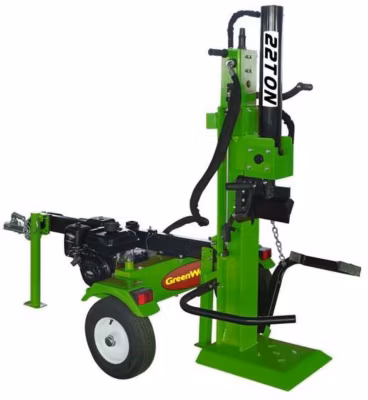 Fendeur de bûches tractable 22 Tonnes – Pack complet