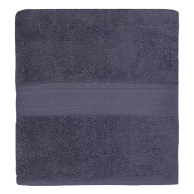 Drap de bain 550 g/m² Myrtille 70×140 cm LUXURY