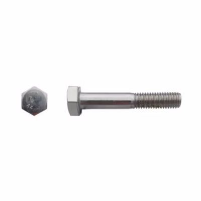 10 Vis Métaux Tête Hexagonale F/Partiel 12 x 220 mm – DIN 931 – Inox A4 – D-Work
