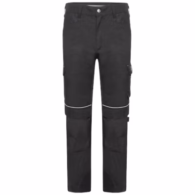5052193032349 PANTAL TRADE STRETCH NOIR JCB 46