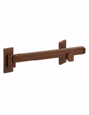 Entrebailleur de fenetre et porte fenetre, 1 ou 2 vanteaux ton bois – THIRARD