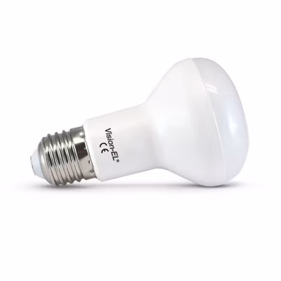 Ampoule LED R63 E27 8,5W 3000K Blanc chaud Dépoli 810lm