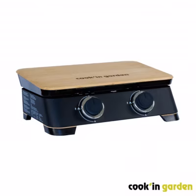 Plancha DUNE 60 – Gaz – Cook in Garden