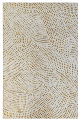 Tapis de salon moderne tissé plat PRETO 170×240 cm