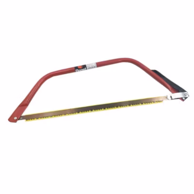 Scie à Archet 530 mm – Pas de 8 mm pour Branches – Travaux Forestier – Usage Professionnel – Beast