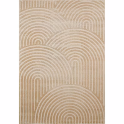 Tapis salon et chambre moderne ROSSULA 120×160 cm
