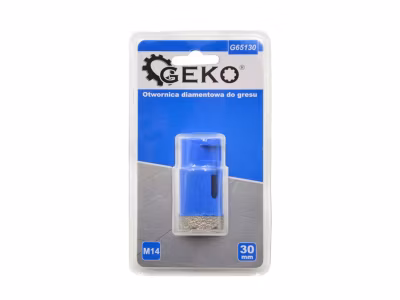 Trépan diamanté 30mm pour meuleuse avec filetage M14 – Usage professionnel