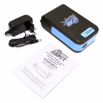 Batterie externe pour pompe électrique StarPump X